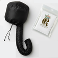 CrownRoots™ Silk Dry Bonnet