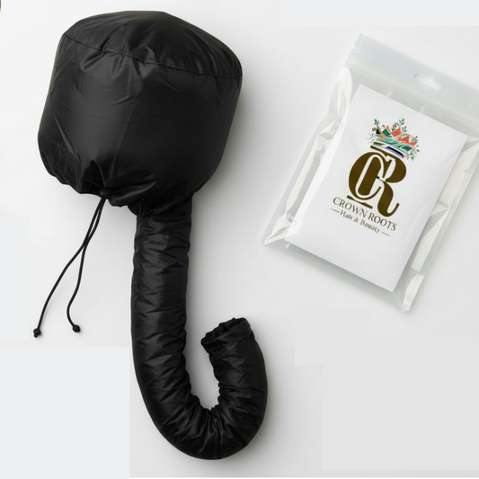 CrownRoots™ Silk Dry Bonnet