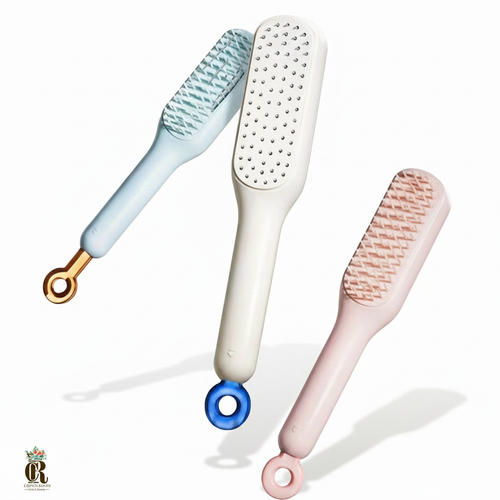 CrownRoots Brushes White Background