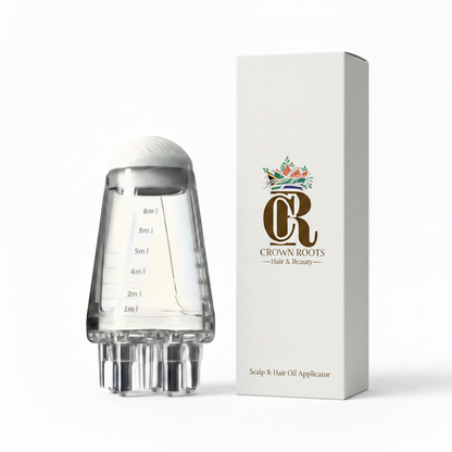 CrownRoots Oil Applicator - No Logo on Product