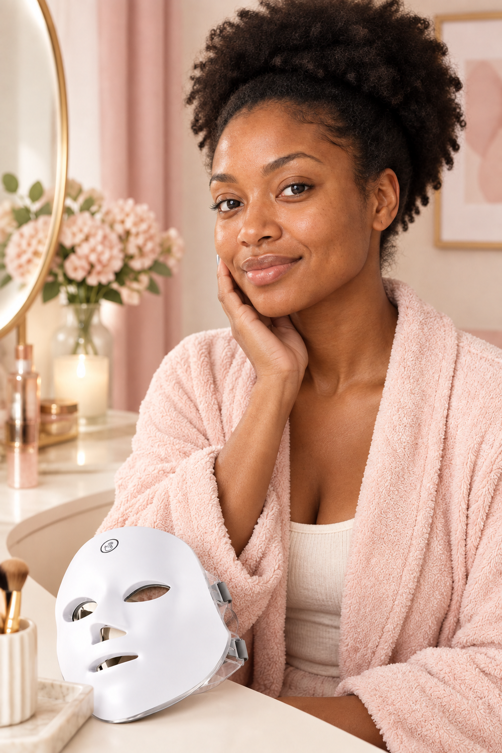 GlowPro after-routine image