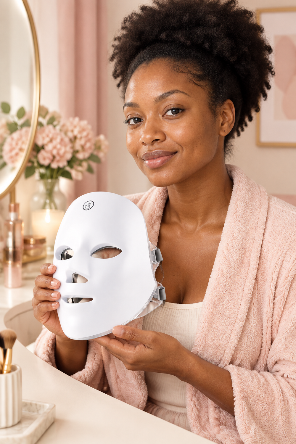 GlowPro before-routine image
